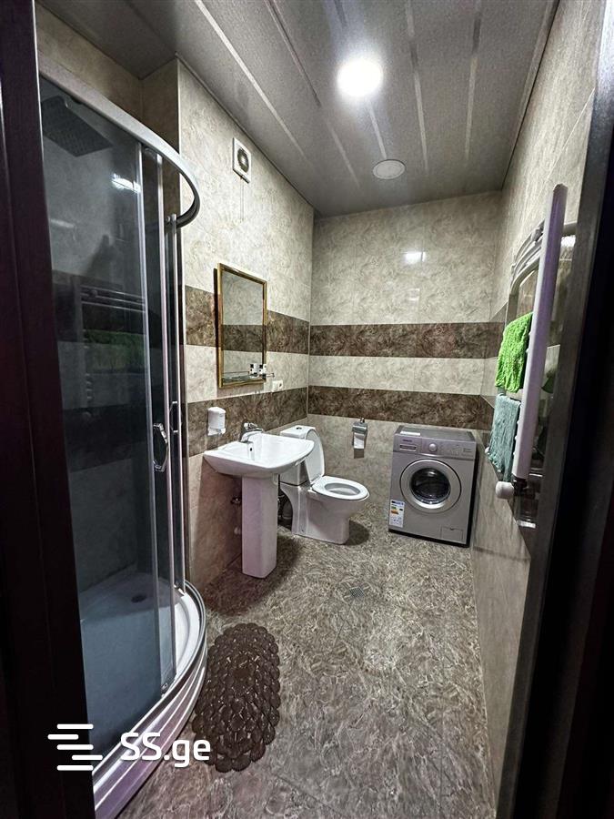 1 Room Flat Daily Rent. Saburtalo, 6 of 11