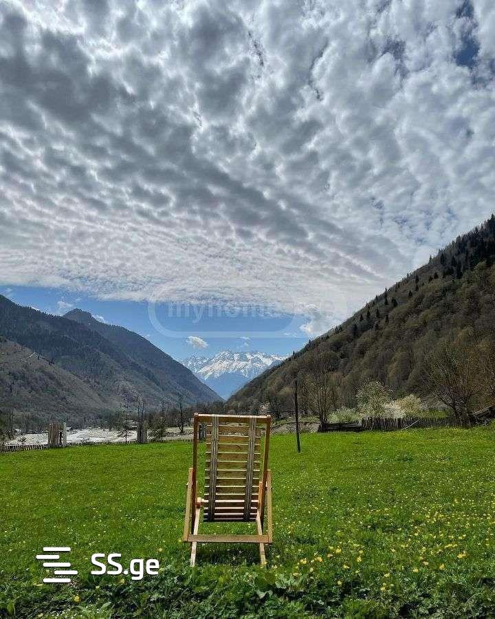2 Room Private House Daily Rent. Mestia view 7