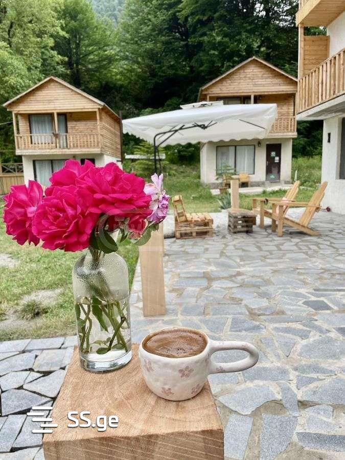 2 Room Private House Daily Rent. Mestia view 6