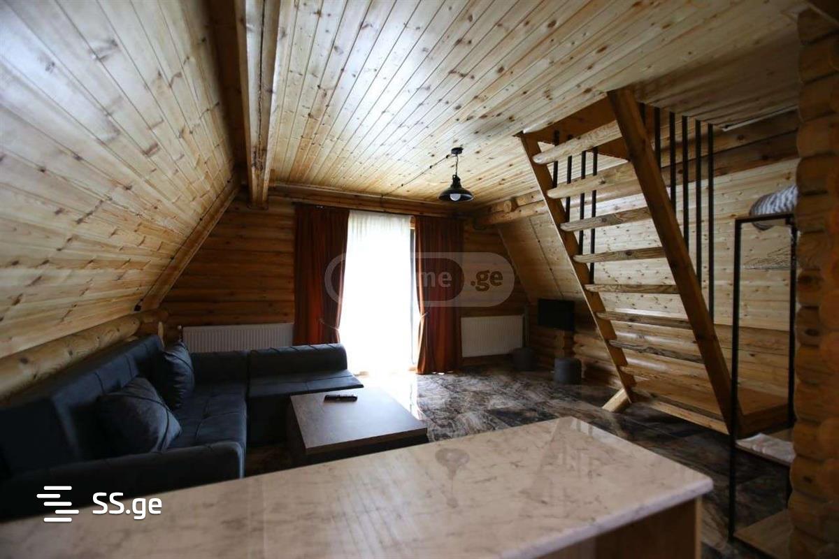 3 Room Summer Cottage Daily Rent. Borjomi view 10