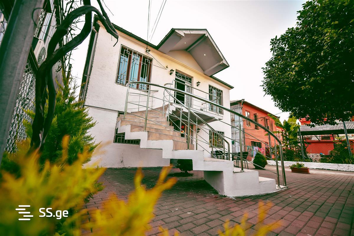 1 Room Private House For Rent. Kobuleti view 1