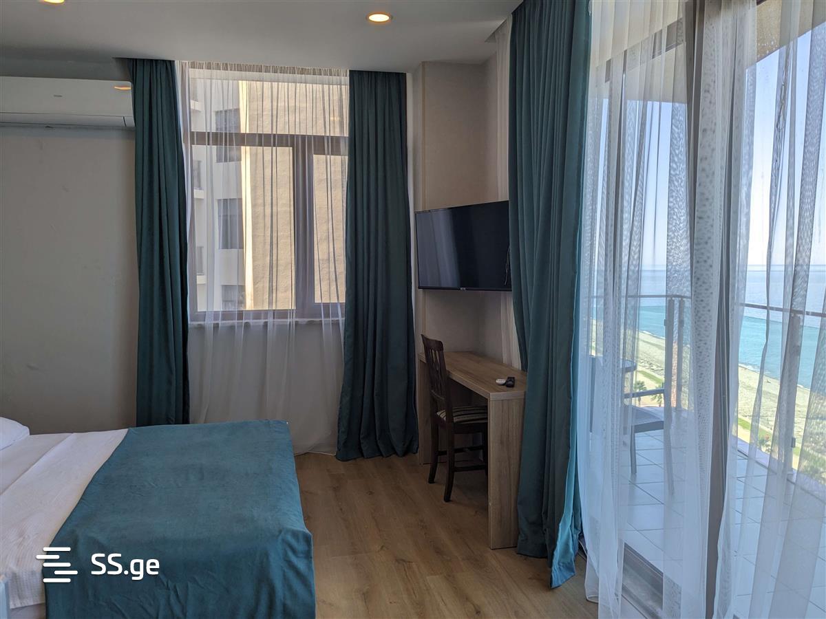 1 Room Flat Daily Rent. Batumi view 8