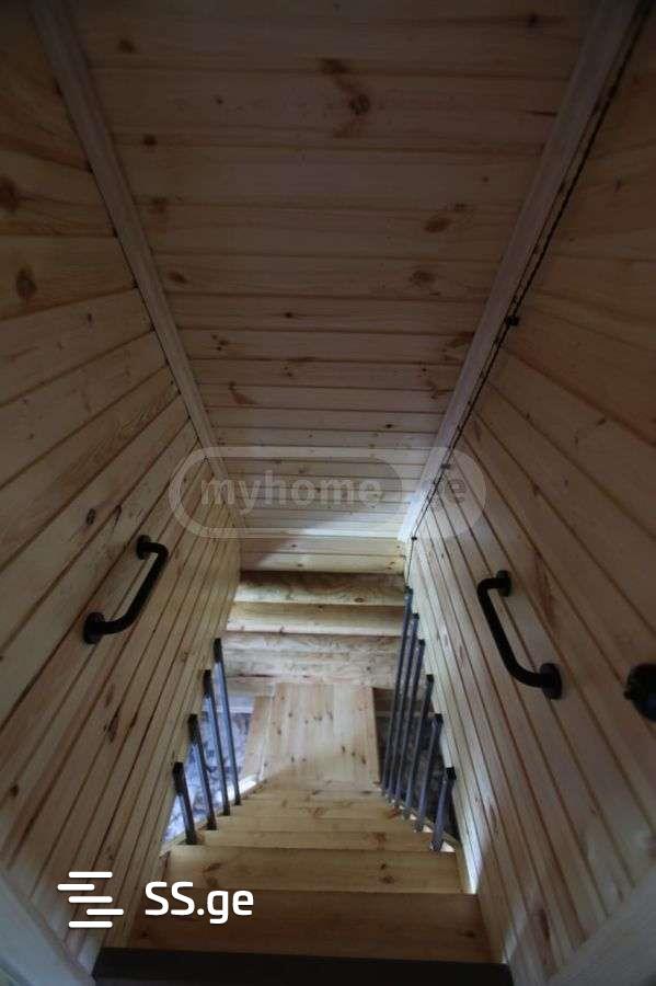 3 Room Summer Cottage Daily Rent. Borjomi view 4