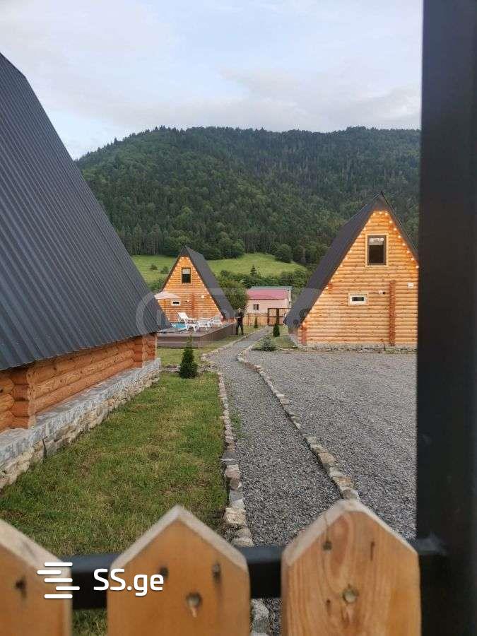 3 Room Summer Cottage Daily Rent. Borjomi view 7