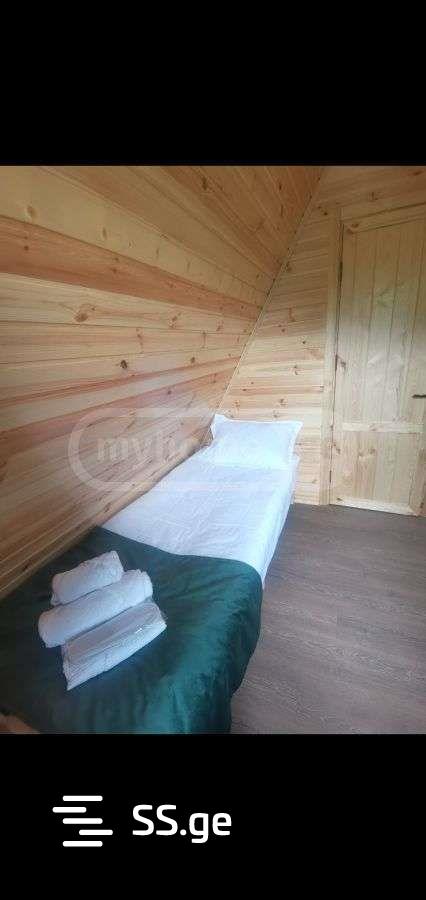 3 Room Summer Cottage Daily Rent. Borjomi view 3