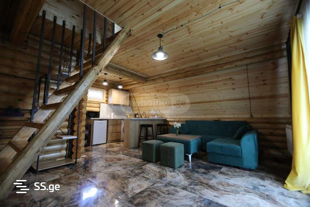 3 Room Summer Cottage Daily Rent. Borjomi view 11