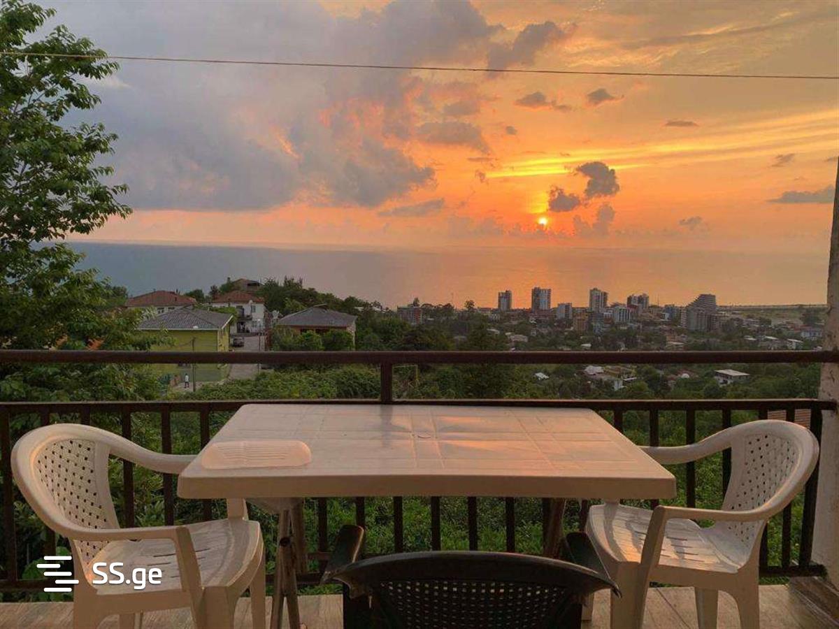5 Room Private House For Rent. Gonio view 1