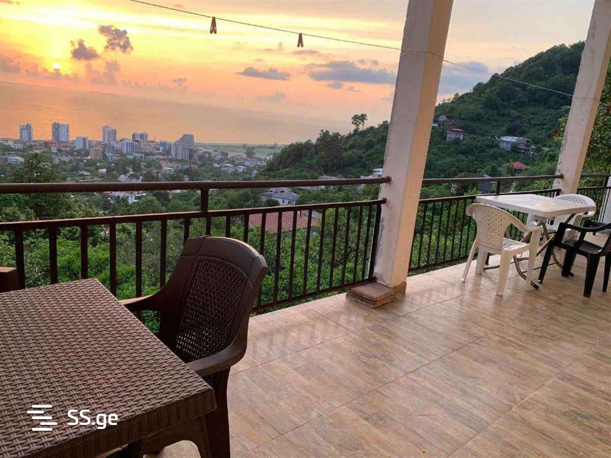 5 Room Private House For Rent. Gonio view 9