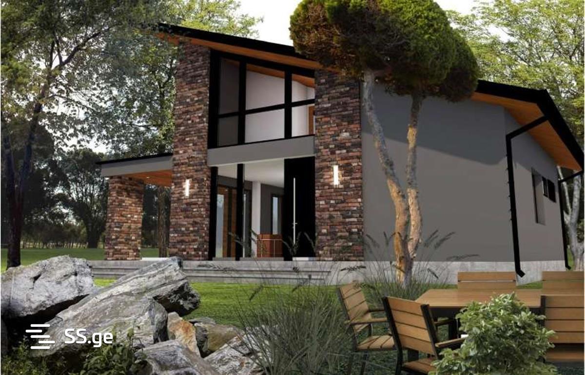 5 Room Summer Cottage For Sale, 3 of 4
