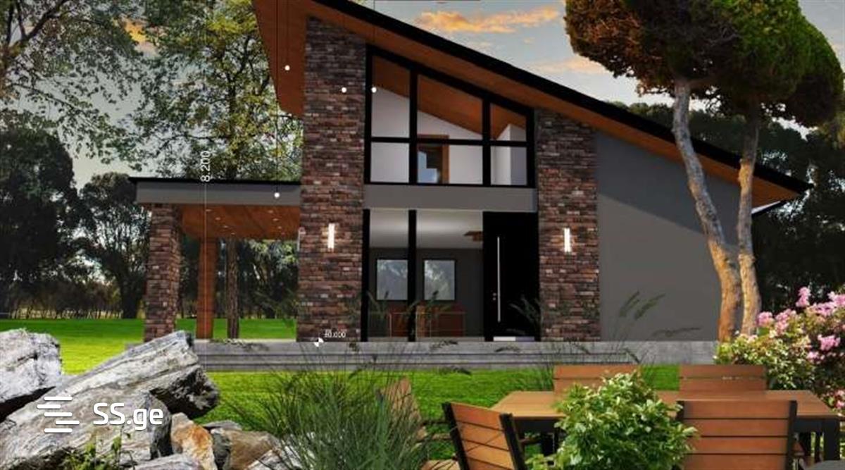 5 Room Summer Cottage For Sale, 2 of 4