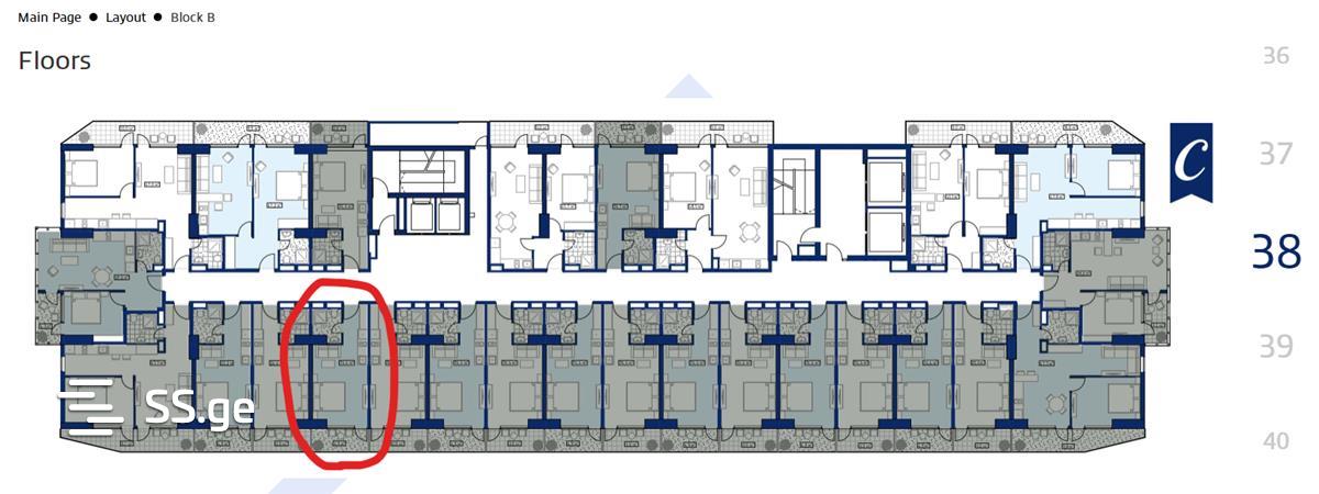 1 Room Hotel For Sale view 3