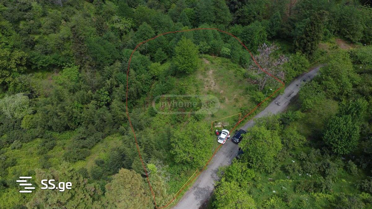 Land For Sale. Batumi view 3