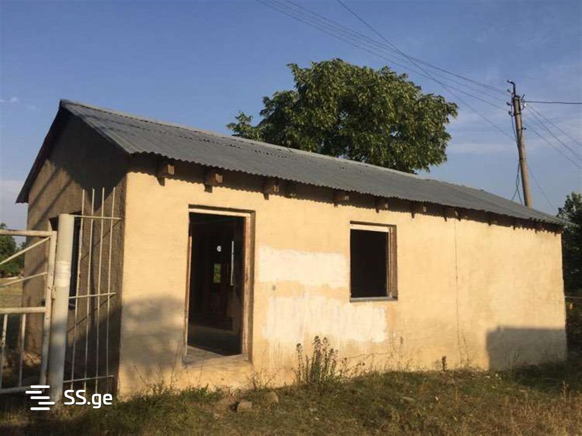 Store/Industrial Property For Sale. Sagarejo view 3