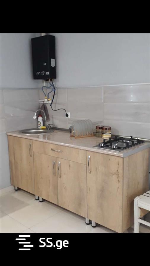 1 Room Flat Daily Rent. Gori view 3