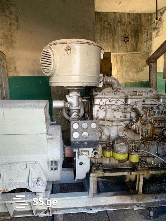 Store/Industrial Property For Sale. Sagarejo view 9