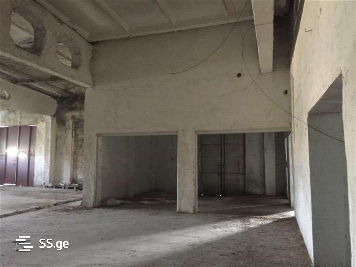 Store/Industrial Property For Sale. Sagarejo view 8