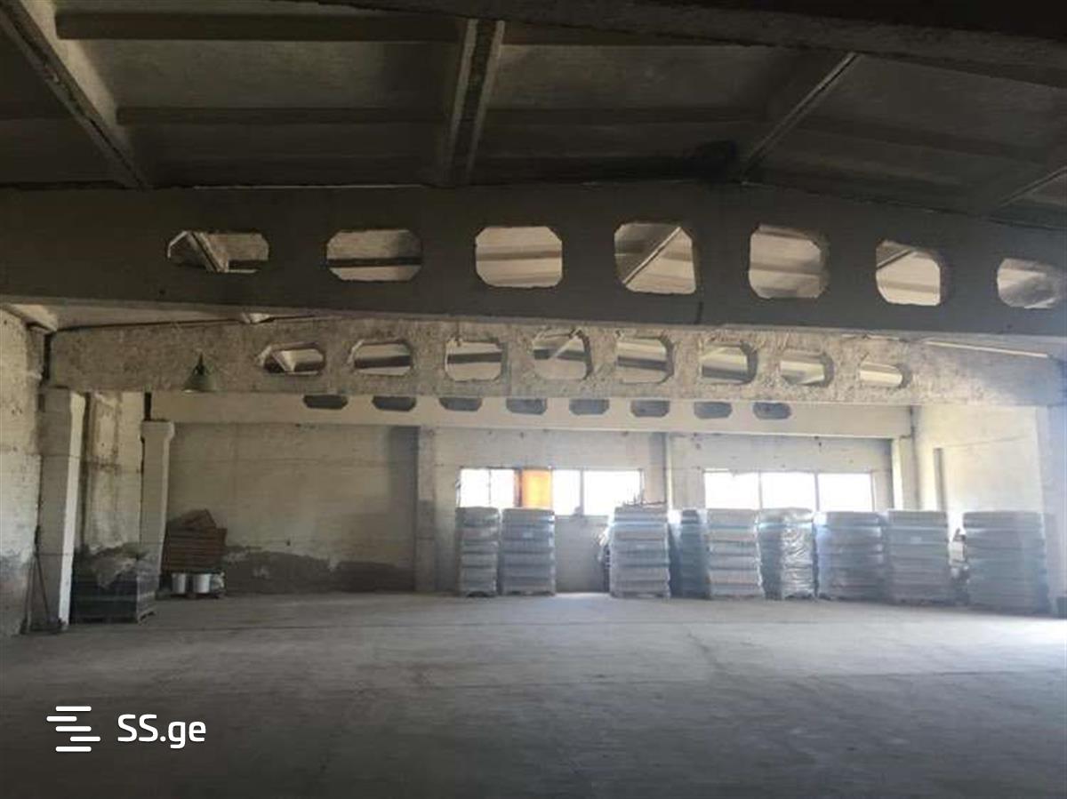 Store/Industrial Property For Sale. Sagarejo view 6