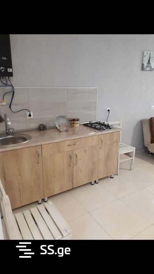 1 Room Flat Daily Rent. Gori view 6