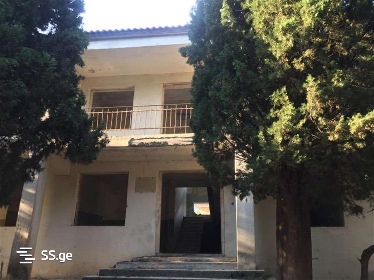 Commercial Real Estate For Sale. Sagarejo view 1