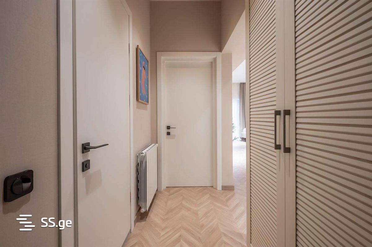 2 room Flat Daily rent. Saburtalo - Bild 6