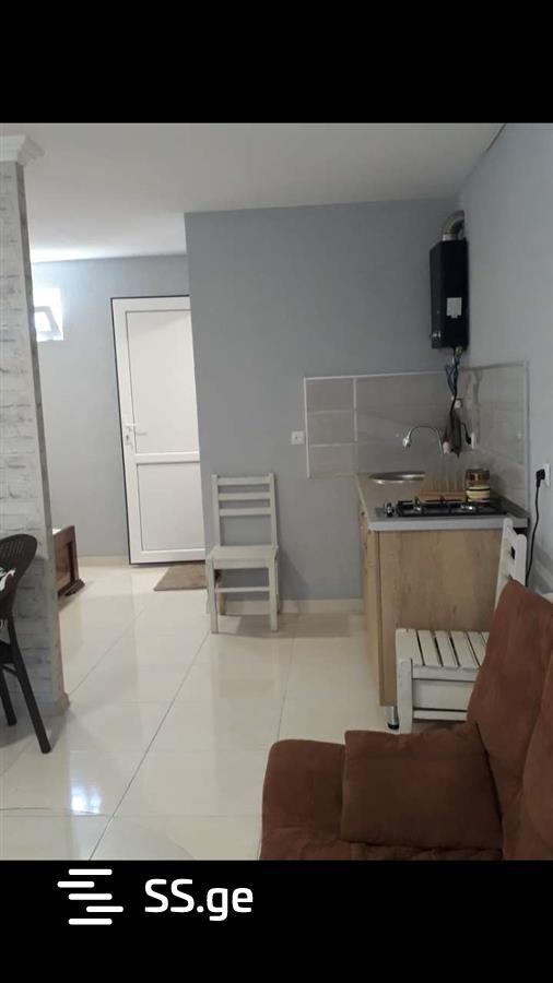 1 Room Flat Daily Rent. Gori view 4