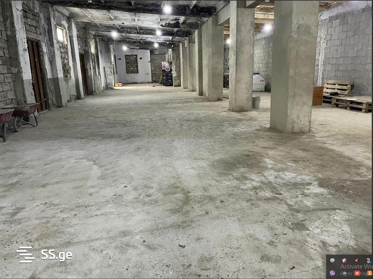 იყიდება Store-Industrial Property რუსთავიში view 6