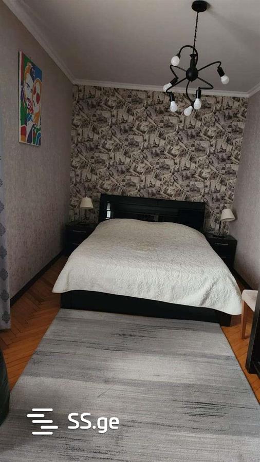 4 Room Flat Daily Rent. Kobuleti view 7