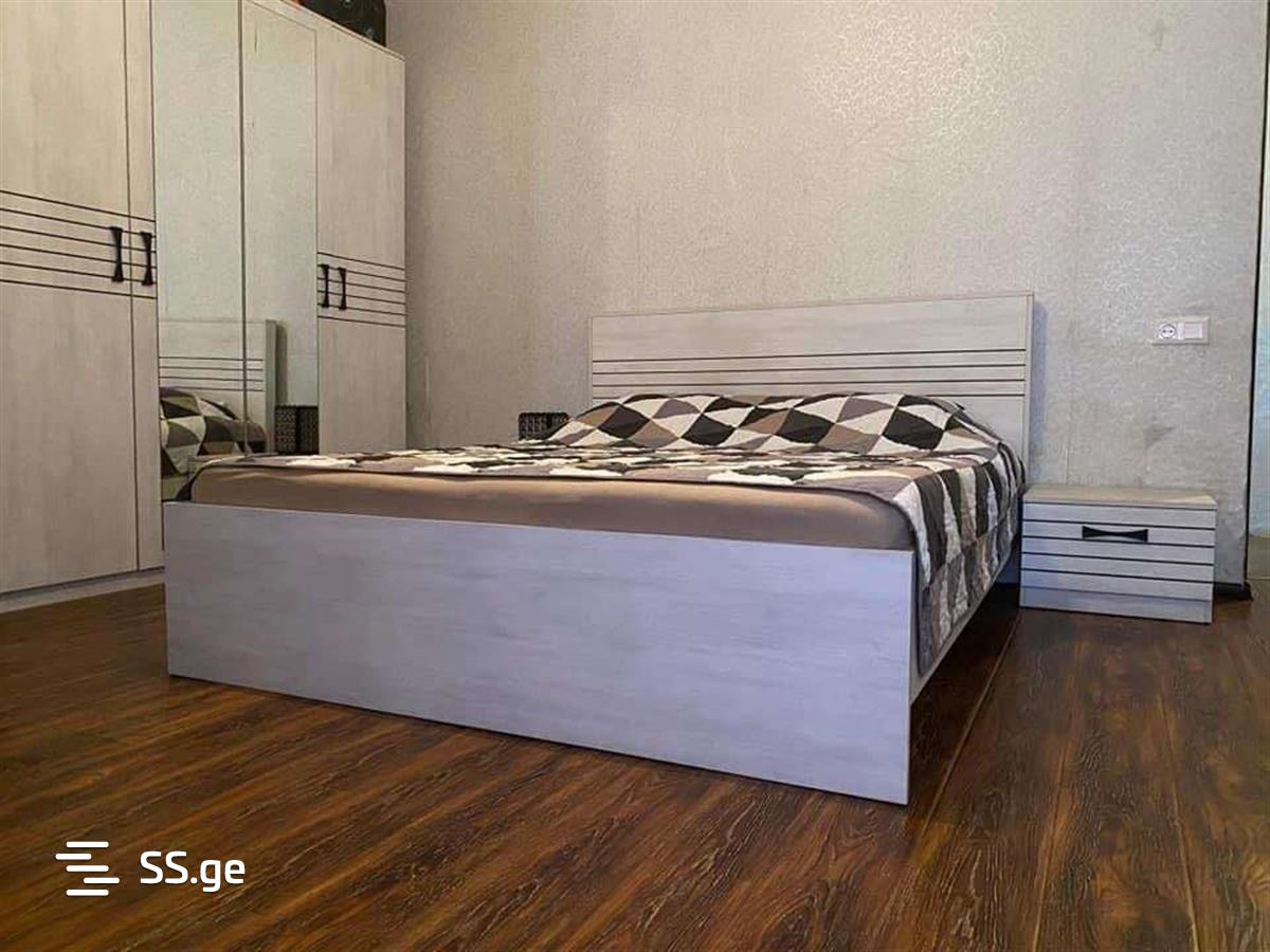 4 Room Flat Daily Rent. Kobuleti view 10
