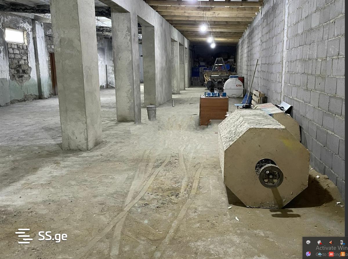 იყიდება Store-Industrial Property რუსთავიში view 8