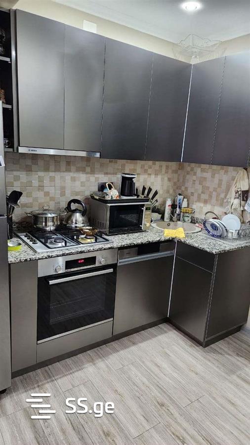 4 Room Flat Daily Rent. Kobuleti view 5