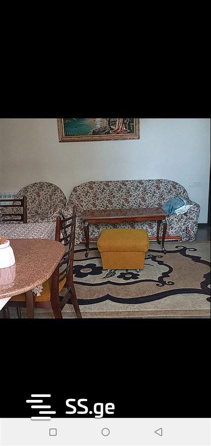 4 Room Flat Daily Rent. Kobuleti view 8