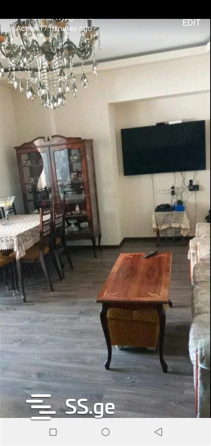 4 Room Flat Daily Rent. Kobuleti view 6