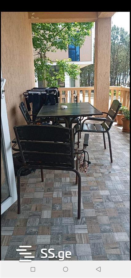 4 Room Flat Daily Rent. Kobuleti view 3