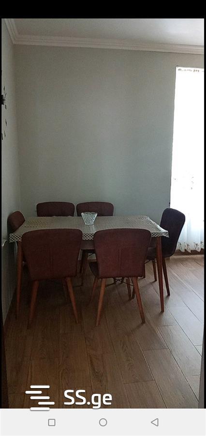 4 Room Flat Daily Rent. Kobuleti view 5