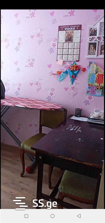 4 Room Flat Daily Rent. Kobuleti view 4