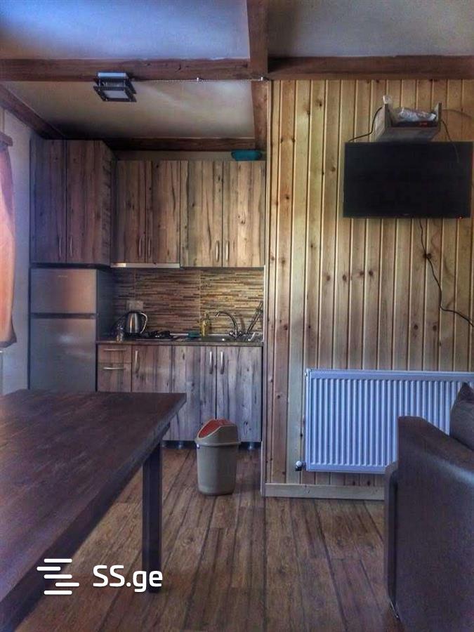 3 Room Summer Cottage Daily Rent. Bakuriani view 10