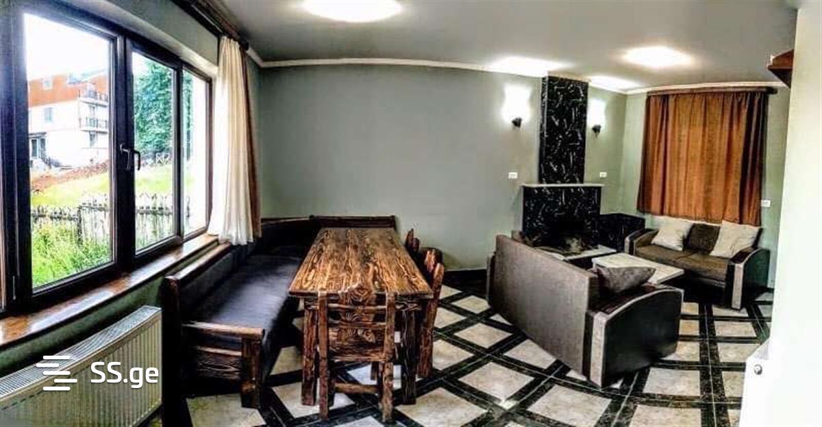3 Room Summer Cottage Daily Rent. Bakuriani view 8