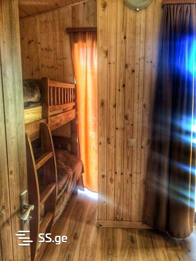 3 Room Summer Cottage Daily Rent. Bakuriani view 6