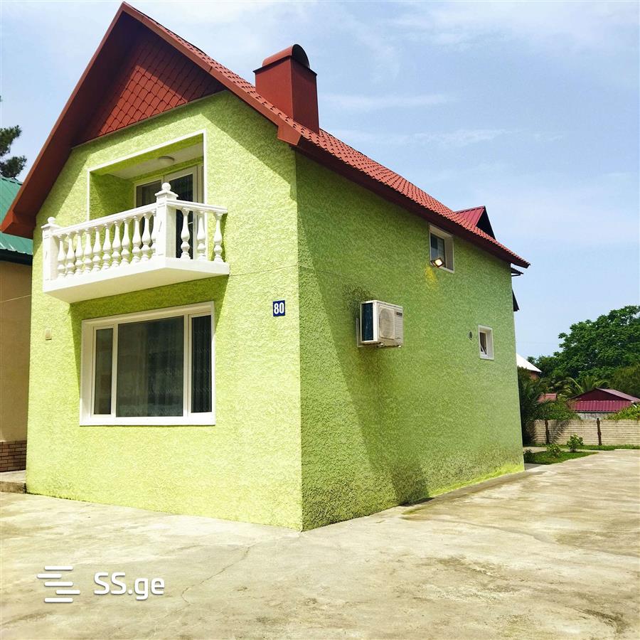 5 Room Summer Cottage Daily Rent. Grigoleti view 8