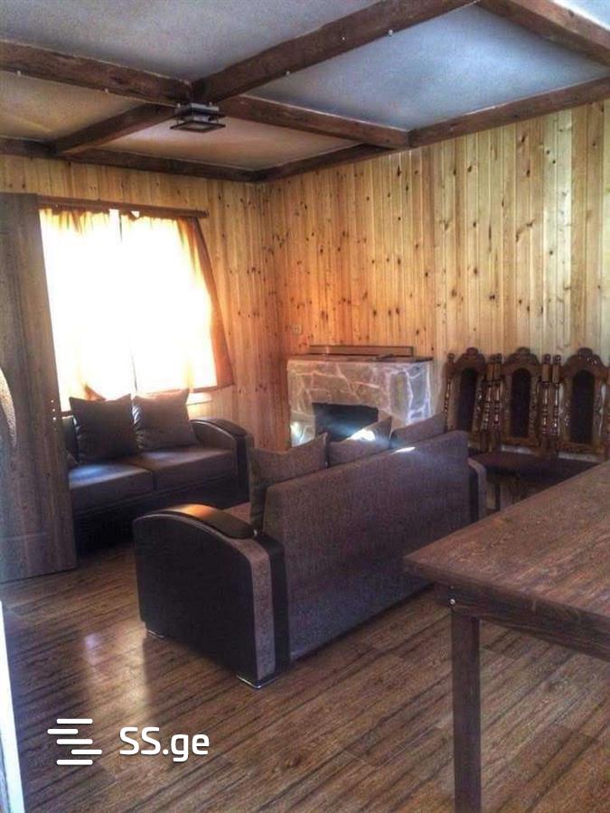 3 Room Summer Cottage Daily Rent. Bakuriani view 7