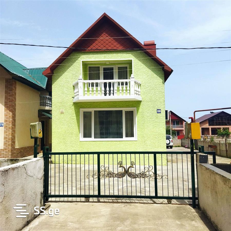 5 Room Summer Cottage Daily Rent. Grigoleti view 1