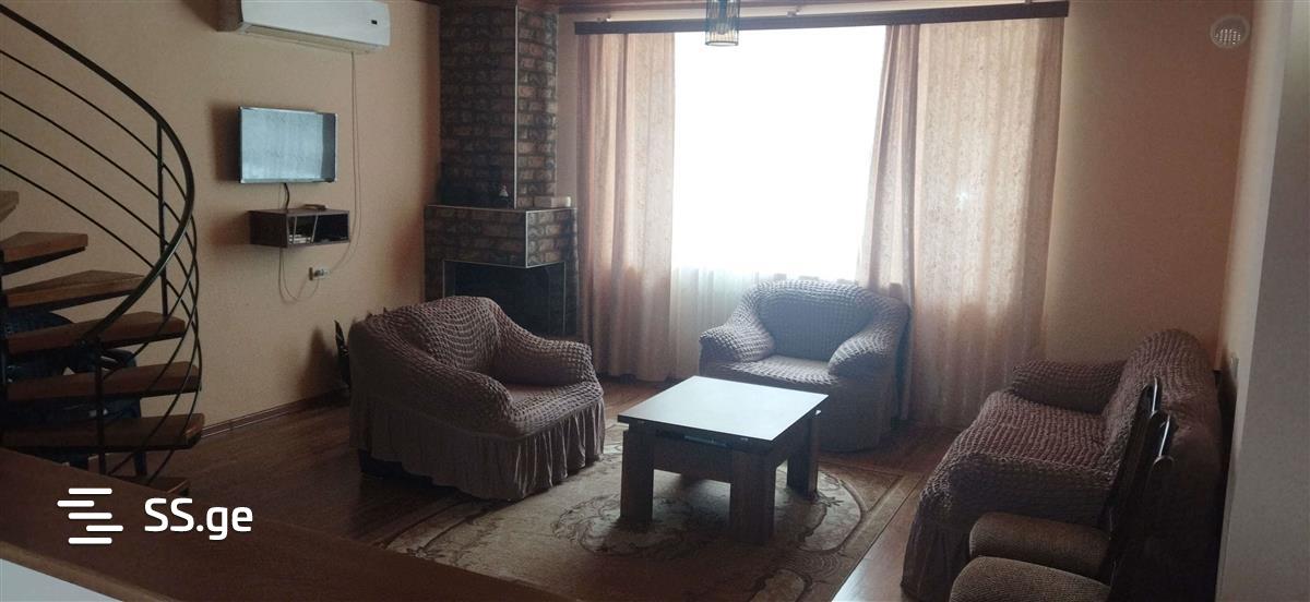 5 Room Summer Cottage Daily Rent. Grigoleti view 9