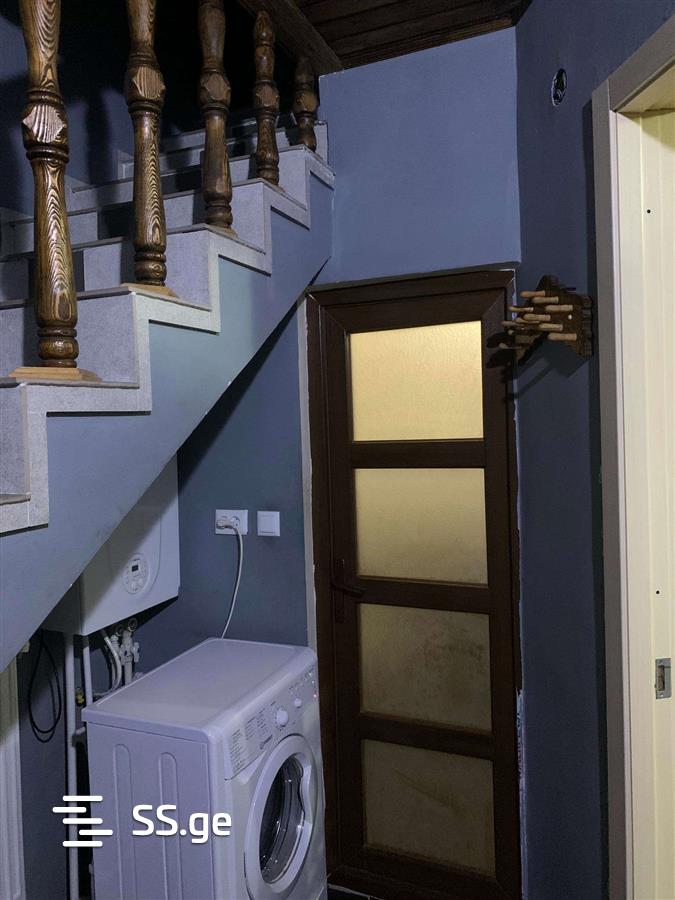 3 Room Summer Cottage Daily Rent. Bakuriani