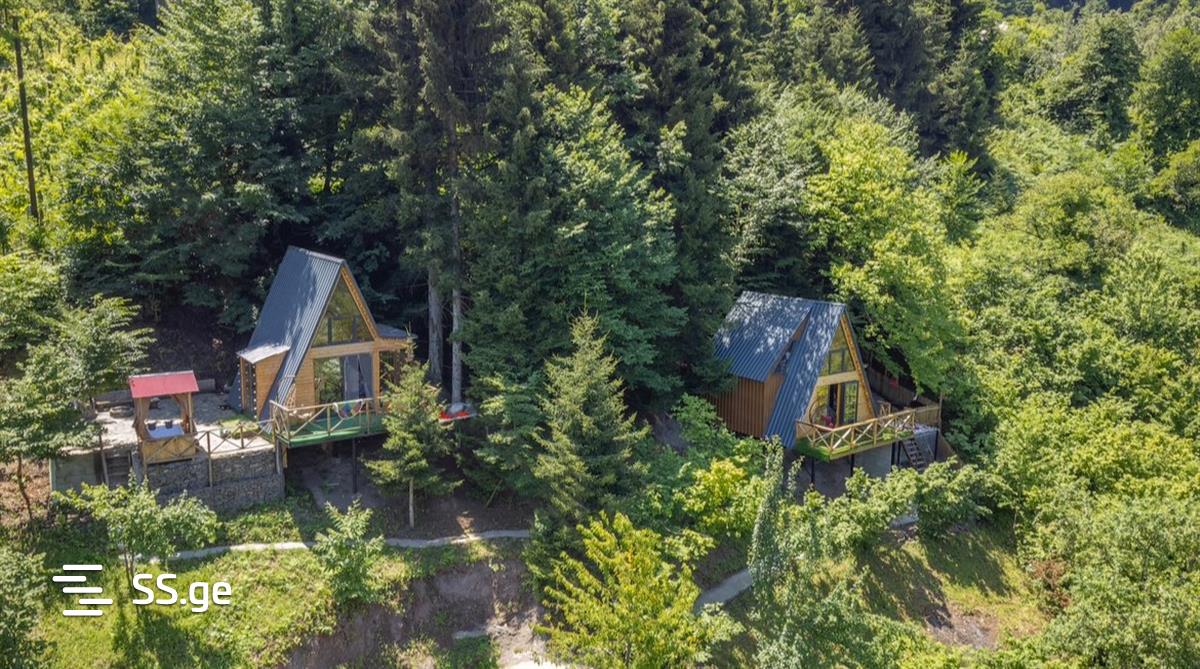 2 Room Summer Cottage Daily Rent. Keda view 1