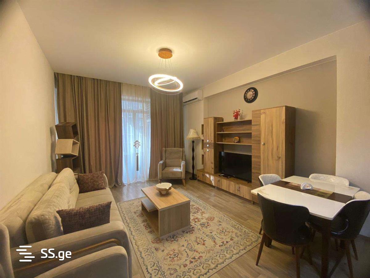 2 Room Flat Daily Rent. Saburtalo, 4 of 9