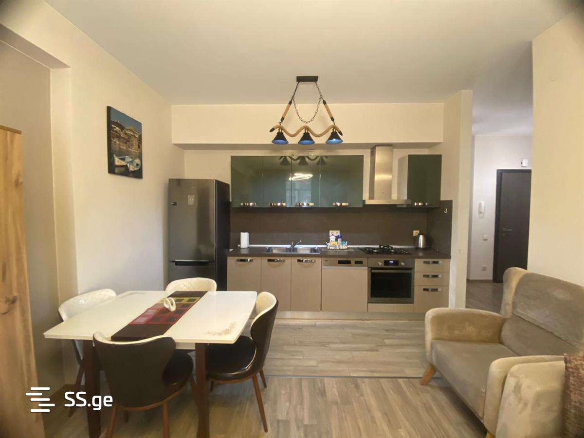 2 Room Flat Daily Rent. Saburtalo, 5 of 9
