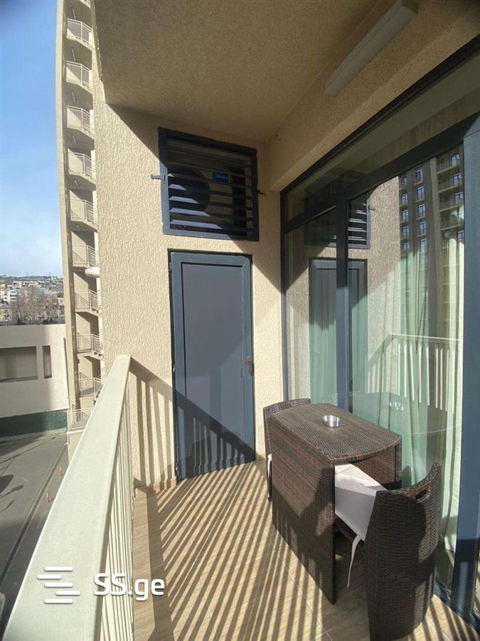 2 Room Flat Daily Rent. Saburtalo, 9 of 9
