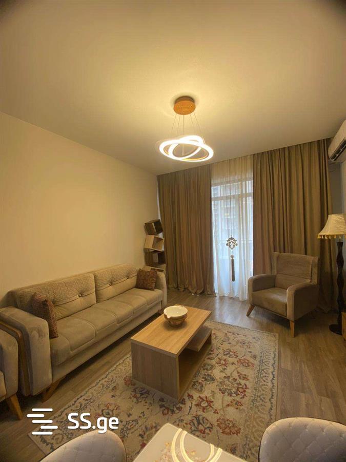 2 Room Flat Daily Rent. Saburtalo, 6 of 9