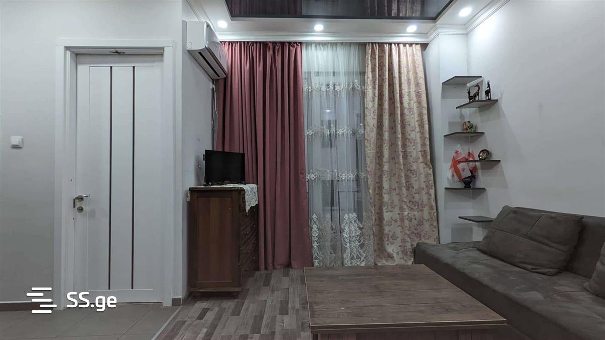 2 Room Flat Daily Rent. Batumi view 1