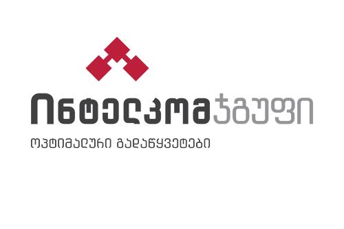 ინტელკომ ჯგუფი — ლოგო